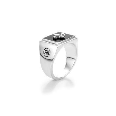 Rebel and Rose Ring Square Scout Lowneck