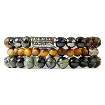 Rebel and Rose Stormy Weather Vintage Bracelet
