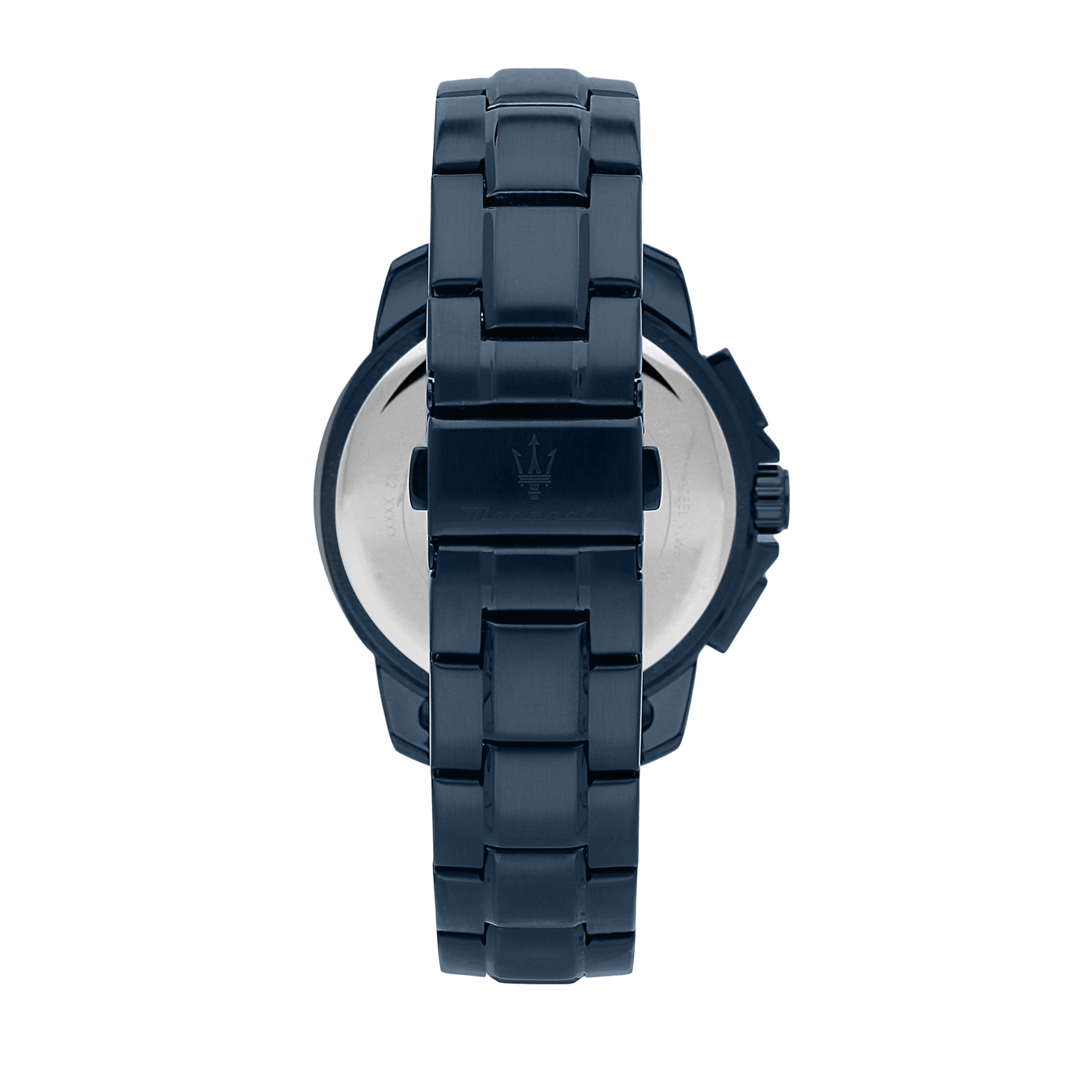 Maserati Successo Solar 44mm Chronograph Watch