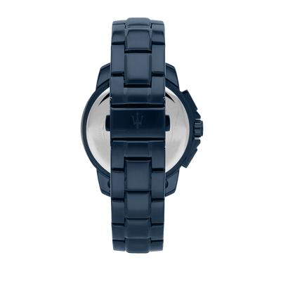 Maserati Successo Solar 44mm Chronograph Watch